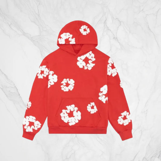 • DMN TEAR RED CLOTHING🏷️