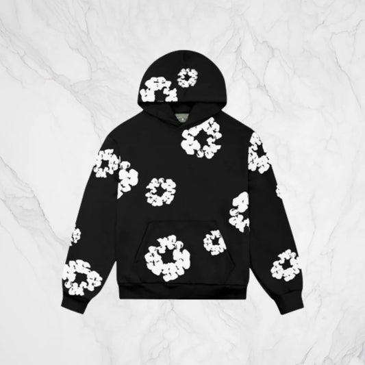 • DMN TEAR BLACK CLOTHING🏷️