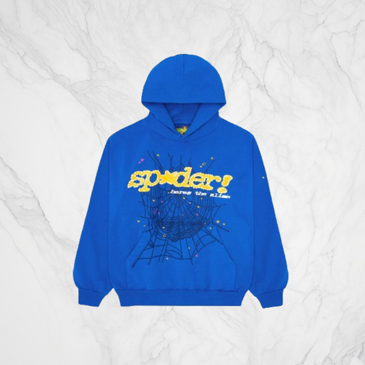 • SP5DR BLUE and YELLOW CLOTHING 🏷️