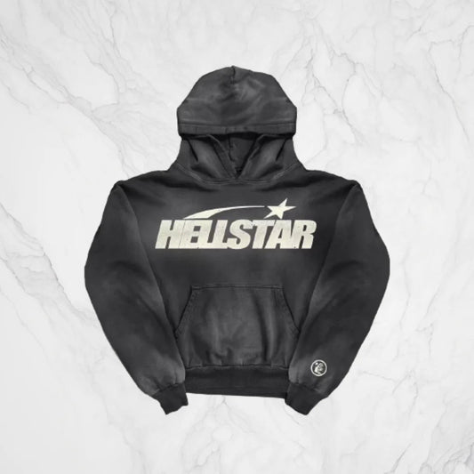 • HELLSTR UNIFORM *BLACK* CLOTHING 🏷️