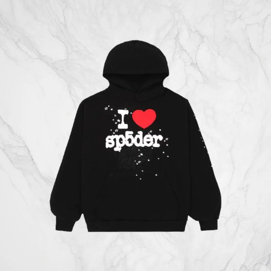 • SP5DR BLACK CLOTHING 🏷️