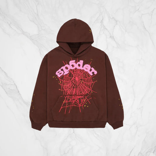 • SP5DR BROWN & PINK CLOTHING 🏷️