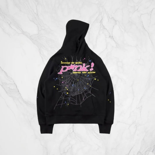 • SP5DR BLACK P*NK CLOTHING 🏷️
